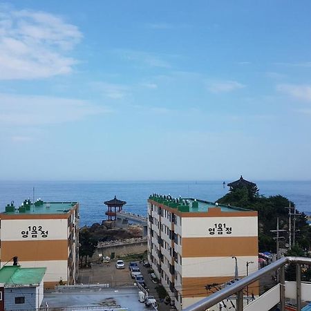 Lighthouse Beach Motel Sokcho Dış mekan fotoğraf