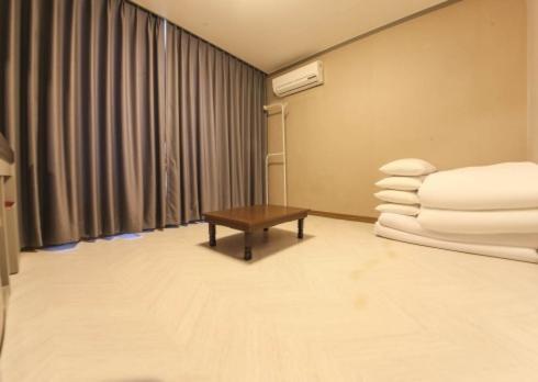 Lighthouse Beach Motel Sokcho Dış mekan fotoğraf