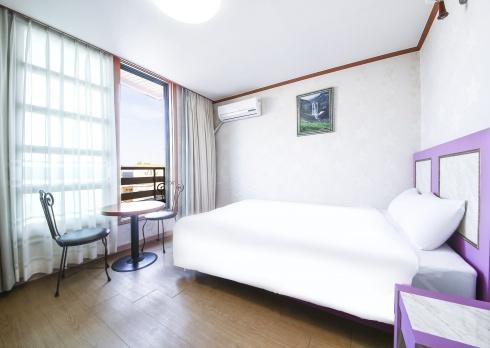 Lighthouse Beach Motel Sokcho Dış mekan fotoğraf