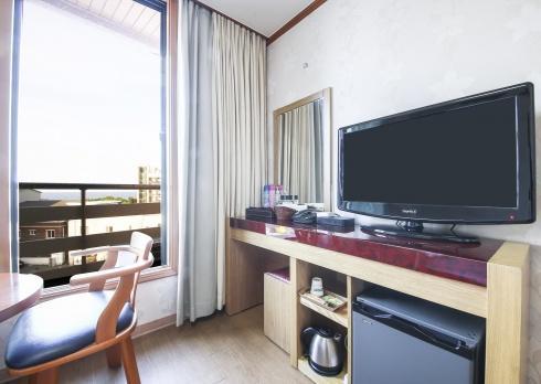 Lighthouse Beach Motel Sokcho Dış mekan fotoğraf
